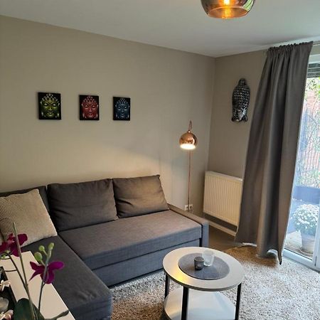 -Apartment Am Luisenpark-Perfekte Lage Im Gruenen Fuer Ihren Aufenthalt Erfurt Ngoại thất bức ảnh