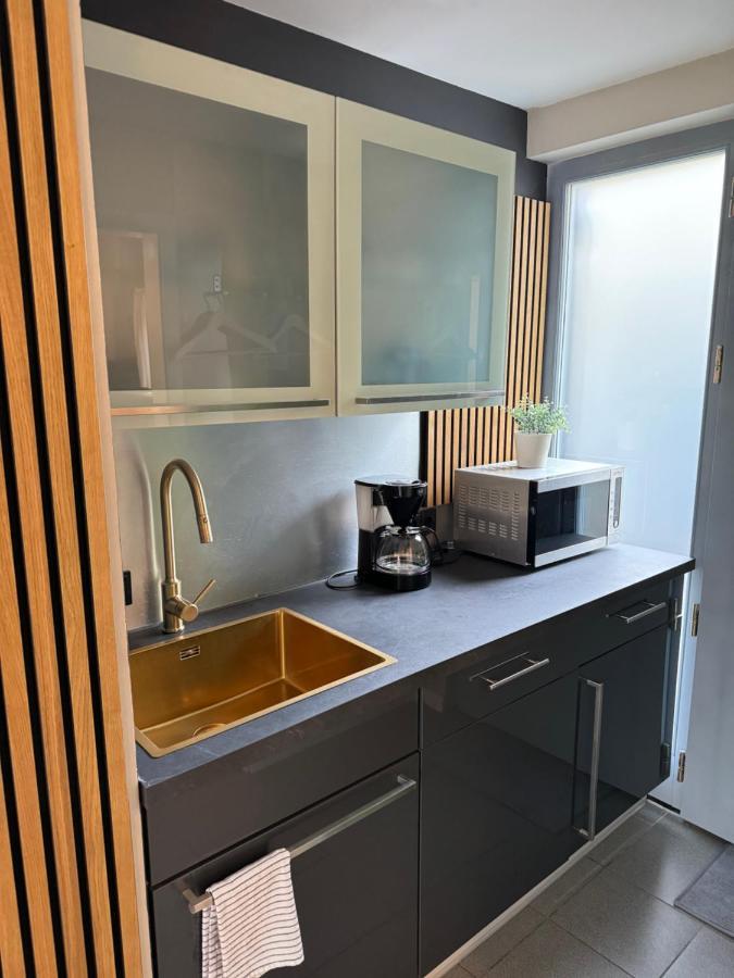 -Apartment Am Luisenpark-Perfekte Lage Im Gruenen Fuer Ihren Aufenthalt Erfurt Ngoại thất bức ảnh