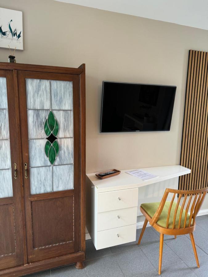 -Apartment Am Luisenpark-Perfekte Lage Im Gruenen Fuer Ihren Aufenthalt Erfurt Ngoại thất bức ảnh