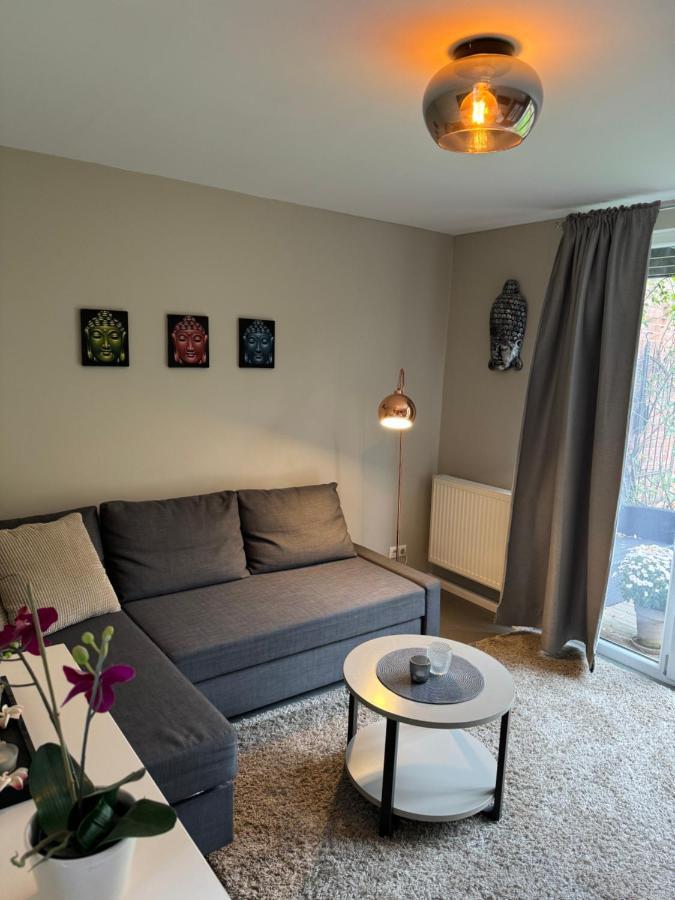 -Apartment Am Luisenpark-Perfekte Lage Im Gruenen Fuer Ihren Aufenthalt Erfurt Ngoại thất bức ảnh